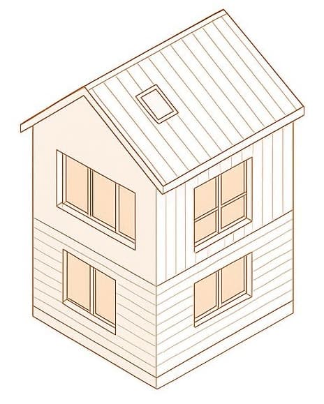 Chambre suite parentale lumineuse Madrid