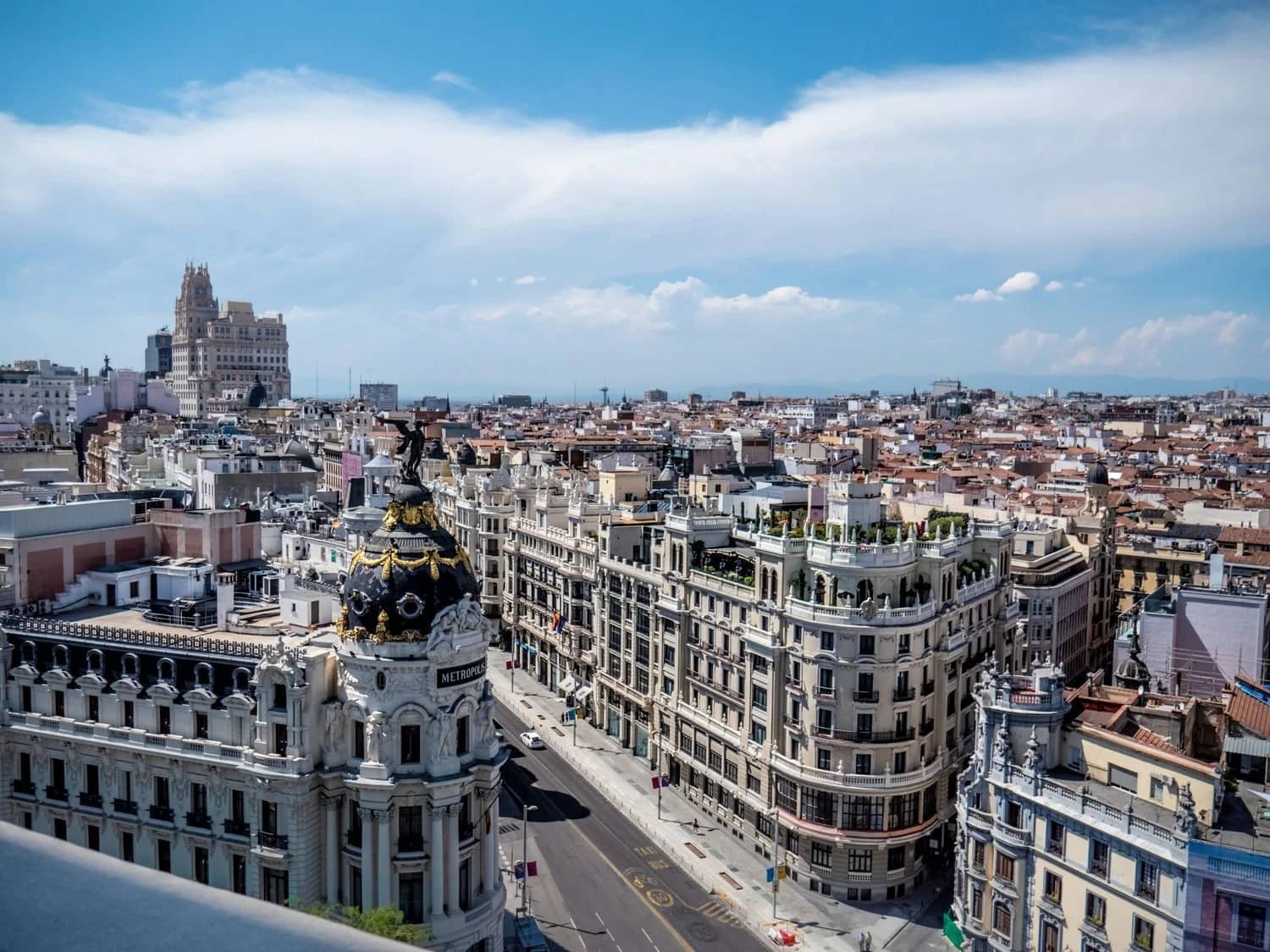 Sell apartment Madrid