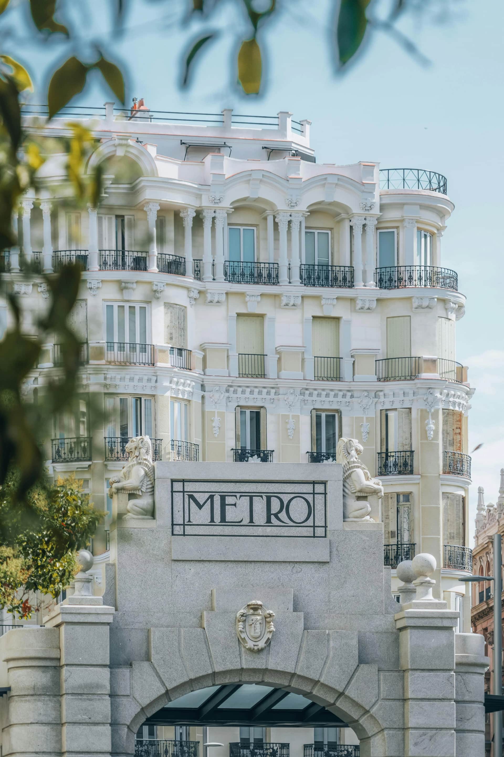 Distrito de Chamberí Madrid