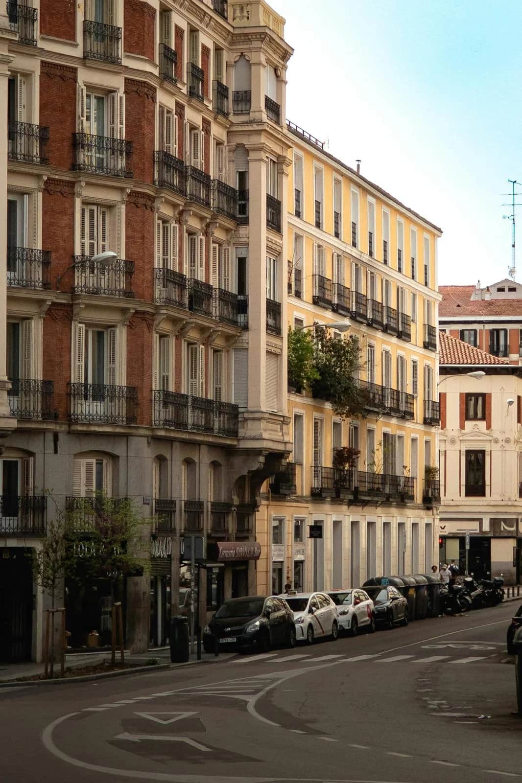 Salamanca district Madrid luxury and elegance