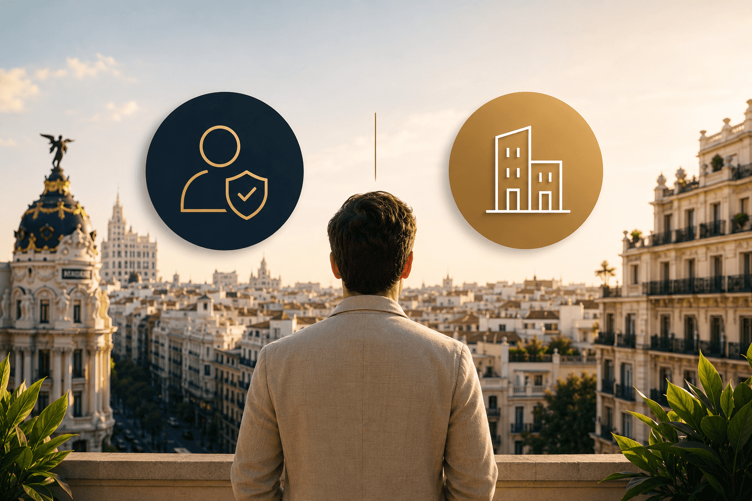 Buyer's Agent vs Seller's Agent in Madrid