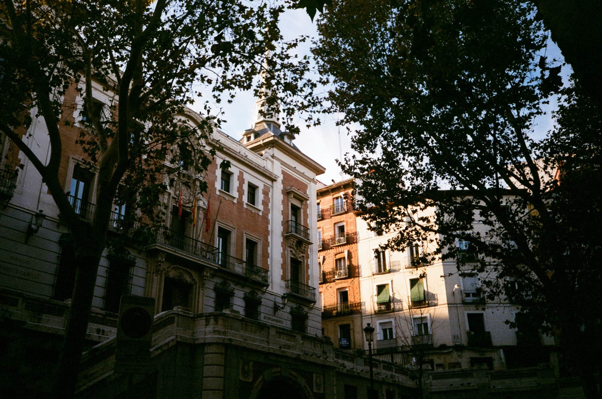 Rue madrid