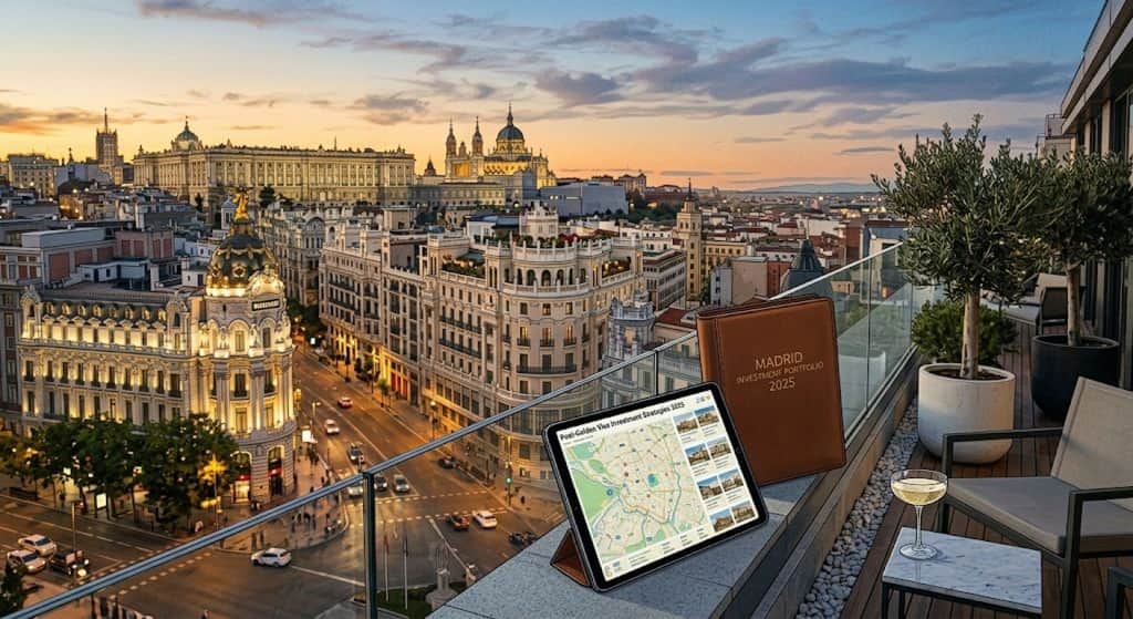 Spain Golden Visa
